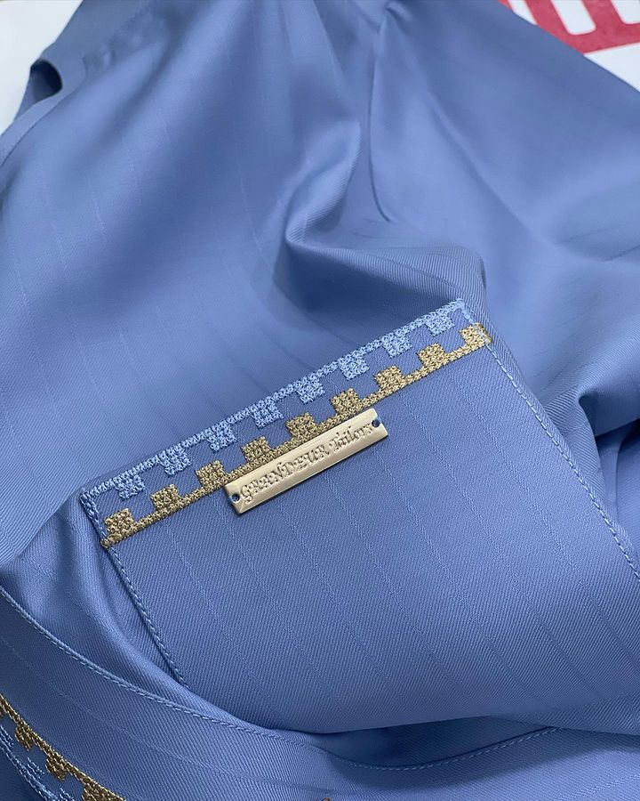 Grandeur Tailors || Nigerian Custom Tailor